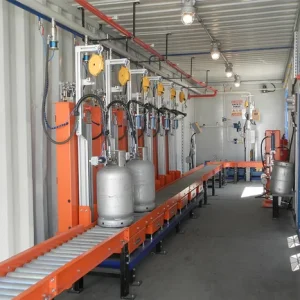 Gas Refill-Exchange Basis